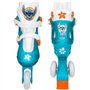 Patins en ligne 2-en-1 - DISNEY - STITCH - 3 roues - Taille 27-30