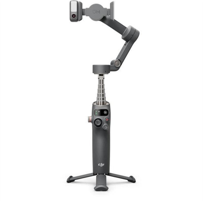 Stabilisateur smartphone - DJI - Osmo Mobile 7P - Fluidité et simplicité d'utilisation