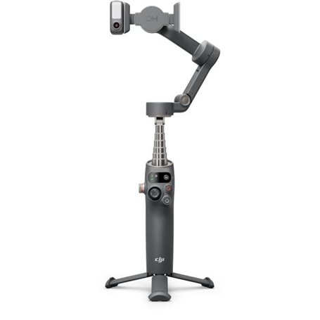 Stabilisateur smartphone - DJI - Osmo Mobile 7P - Fluidité et simplicité d'utilisation