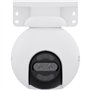 Caméra motorisée - EZVIZ - H80x Dual - 4K - Vision nocturne couleur - Audio bidirectionnel