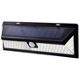 Spot solaire mural - GALIX - G4565 - Tres éclairant avec detecteur de presence - 300 Lumens