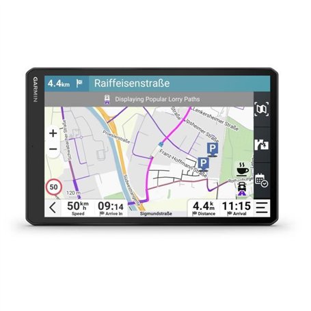 GPS poids-lourds - GARMIN - Dezl LGV1020 - Europe entiere, communauté dezl