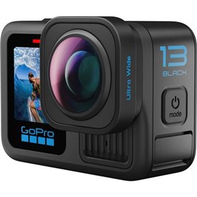 GoPro HERO 13 Black Creator Edition - Caméra de sport étanche - Définition 5K (UHD)