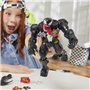 MixMashers Venom Deluxe, figurine 12 cm personnalisable a mélanger et combiner avec accessoires, Marvel, des 4 ans