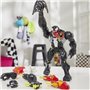 MixMashers Venom Deluxe, figurine 12 cm personnalisable a mélanger et combiner avec accessoires, Marvel, des 4 ans