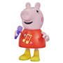 Peppa Pig parle et chante, jouet musical avec plus de 50 sons, phrases et chansons, jouets préscolaires pour filles et garçons