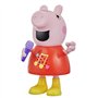 Peppa Pig parle et chante, jouet musical avec plus de 50 sons, phrases et chansons, jouets préscolaires pour filles et garçons