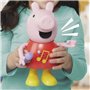 Peppa Pig parle et chante, jouet musical avec plus de 50 sons, phrases et chansons, jouets préscolaires pour filles et garçons