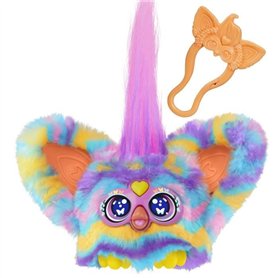 Furby Furblets Swee-Dee, Mini peluche électronique pour filles et garçons, plus de 45 sons, a partir de 6 ans, série 4, Hasbro