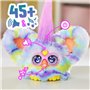 Furby Furblets Swee-Dee, Mini peluche électronique pour filles et garçons, plus de 45 sons, a partir de 6 ans, série 4, Hasbro