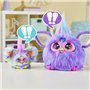 Furby Furblets Swee-Dee, Mini peluche électronique pour filles et garçons, plus de 45 sons, a partir de 6 ans, série 4, Hasbro