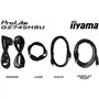 Écran PC - IIYAMA - G2745HSU-B2 - 27 FHD - IPS - 100Hz - 1ms - HDMI/DP/USB HUB - Noir
