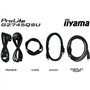 Écran PC - IIYAMA - G2745QSU-B2 - 27 QHD - IPS - 100Hz - 1ms - HDMI/DP/USB HUB - Haut-parleurs - Noir