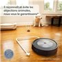 Aspirateur Robot Laveur - IROBOT J557640 J5+ Roomba Combo - 360 ml - Expresso