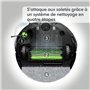 Aspirateur Robot Laveur - IROBOT J557640 J5+ Roomba Combo - 360 ml - Expresso