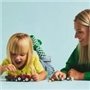 LEGO City 60461 Tracteur agricole rouge avec remorque et moutons - Jeu pour enfants 4 ans