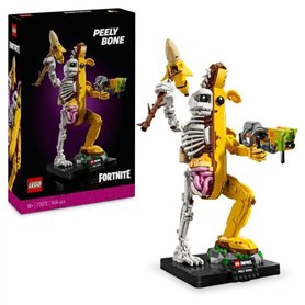 LEGO Fortnite 77072 Banane pelée - Figurine du jeu vidéo a collectionner pour adultes