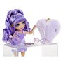 Rainbow High Cristal Poupée Mannequin 27 cm - Violet