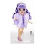 Rainbow High Cristal Poupée Mannequin 27 cm - Violet