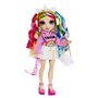 Rainbow High Cristal Poupée Mannequin 27 cm - Amaya