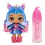 Yummiland Poupée + Gloss - Bonbon cristal - Roxie