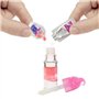 Yummiland Poupée + Gloss - Bonbon cristal - Roxie