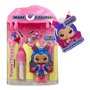 Yummiland Poupée + Gloss - Bonbon cristal - Roxie