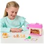 Set de jeu - LITTLE LIVE PETS - Mama Surprise Hamsters - Bébés inclus - Accessoires personnalisables