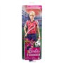 Barbie - Barbie Footballeuse - Poupée Mannequin - Des 3 ans