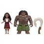 VAIANA ET MAUI