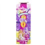 BARBIE Party unboxed chien violet - JFG70