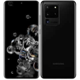 Samsung Galaxy S20 Ultra 5G 128 Go Dual Noir - Grade B 849,99 €