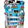 Figurines Miniatures - MrBeast Lab Swarms - 5 modeles aléatoires, 2,5 cm, plus de 100 a collectionner