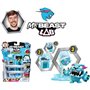 Figurines Miniatures - MrBeast Lab Swarms - 5 modeles aléatoires, 2,5 cm, plus de 100 a collectionner