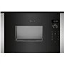 Micro-ondes simple encastrable - NEFF N50 - HLAWD23N1F - Inox - 20 L - 38,2 x 59,4 x 31,7 cm