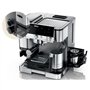 Machine a expresso - NINJA - ES501EU Luxe Essential - 2 L - Ecran digital - Noir / Inox