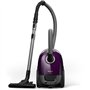 Aspirateur Traineau avec sac - PHILIPS - XD3100/06 - 900 W - 79 dB - Violet