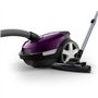 Aspirateur Traineau avec sac - PHILIPS - XD3100/06 - 900 W - 79 dB - Violet