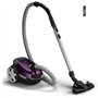 Aspirateur Traineau avec sac - PHILIPS - XD3100/06 - 900 W - 79 dB - Violet