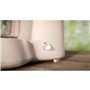 Cafetiere filtre - PHILIPS - HD5120/00 - 1.2 L - Blanc mat - Écologique