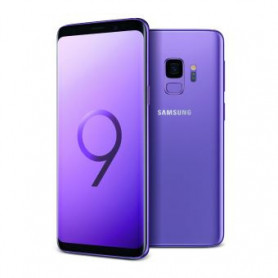 Samsung Galaxy S9 64 Go Dual Violet - Grade B 369,99 €