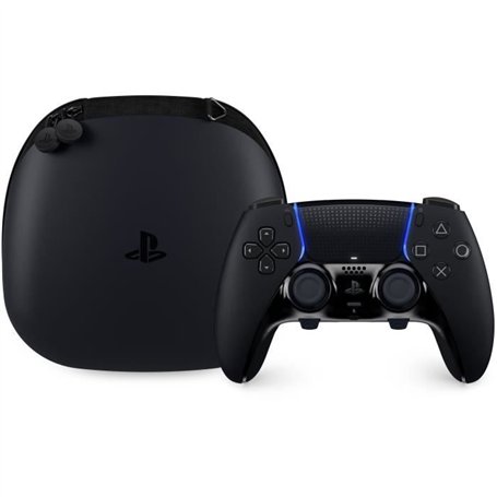 Manette sans fil DualSense Edge - Midnight Black I PS5 et PC