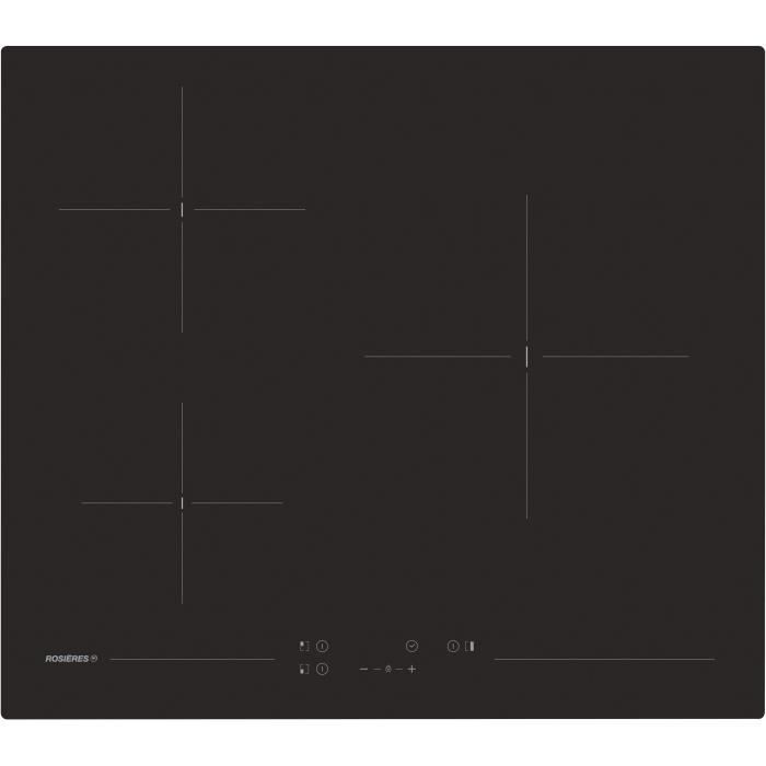 Plaques de cuisson vitroceramique