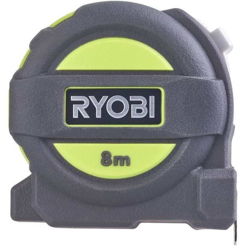Image secondaire de RYOBI - Metre ruban 8 m largeur 25 mm - RTM8M
