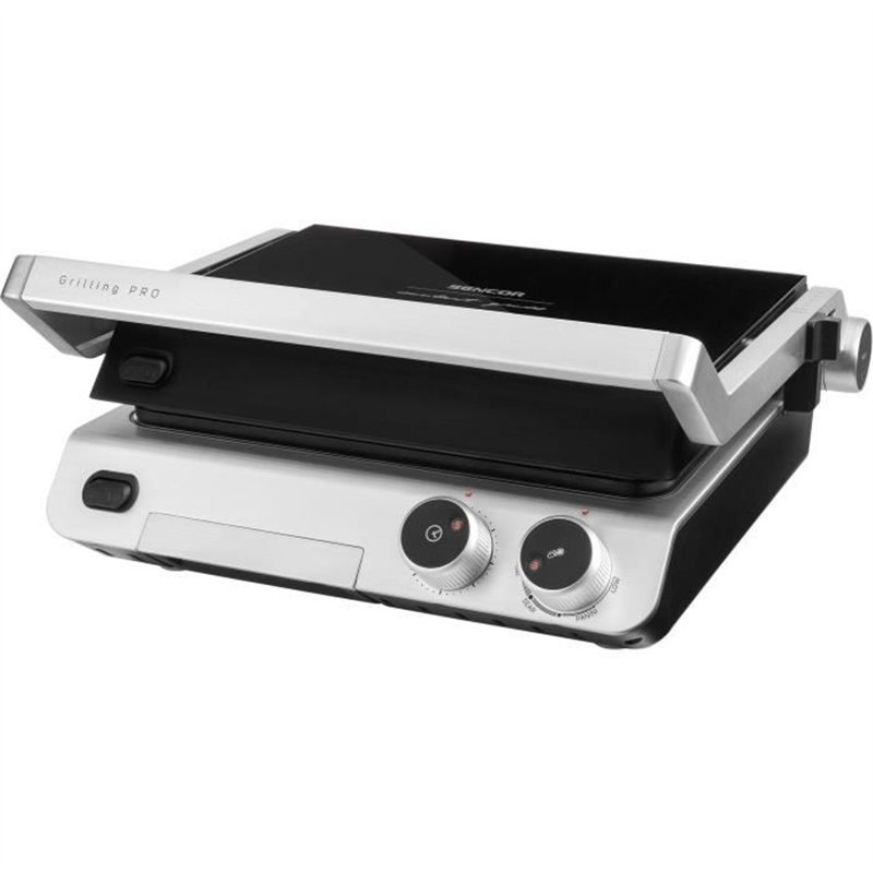 Image secondaire de Grill multi-usages - SENCOR - SBG 5030BK - 2000 W - Noir