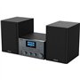 Micro-chaîne hi-fi - SENCOR - SMC 5700WDB - 100 W - Noir