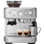 Machine a expresso - SENCOR - SES 6010SS - 15 bars - Broyeur a café - 250 g de grains - Inox