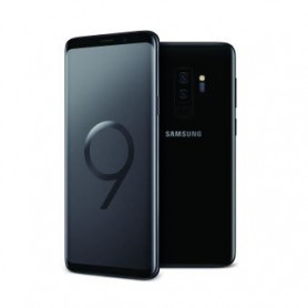 Samsung Galaxy S9 Plus 64 Go Noir - Grade C 349,99 €