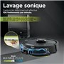 Shark Matrix Plus RV2620WAEU - Robot Aspirateur et Laveur auto-vidant 2-en-1 - Nettoie les coins et les angles - Couverture opti