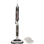 SHARK S8201EU Steam Mop - Balai Vapeur Automatique - 2 tampons rotatifs - 3 réglages vapeur - Elimine taches et saleté